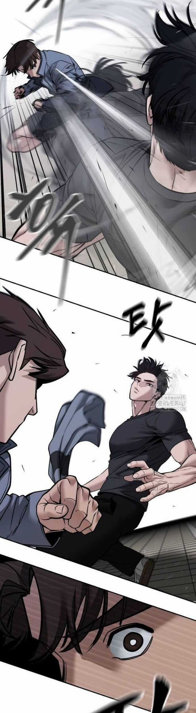 Giang Hồ Thực Thi Công Lý Chapter 122 trang 28