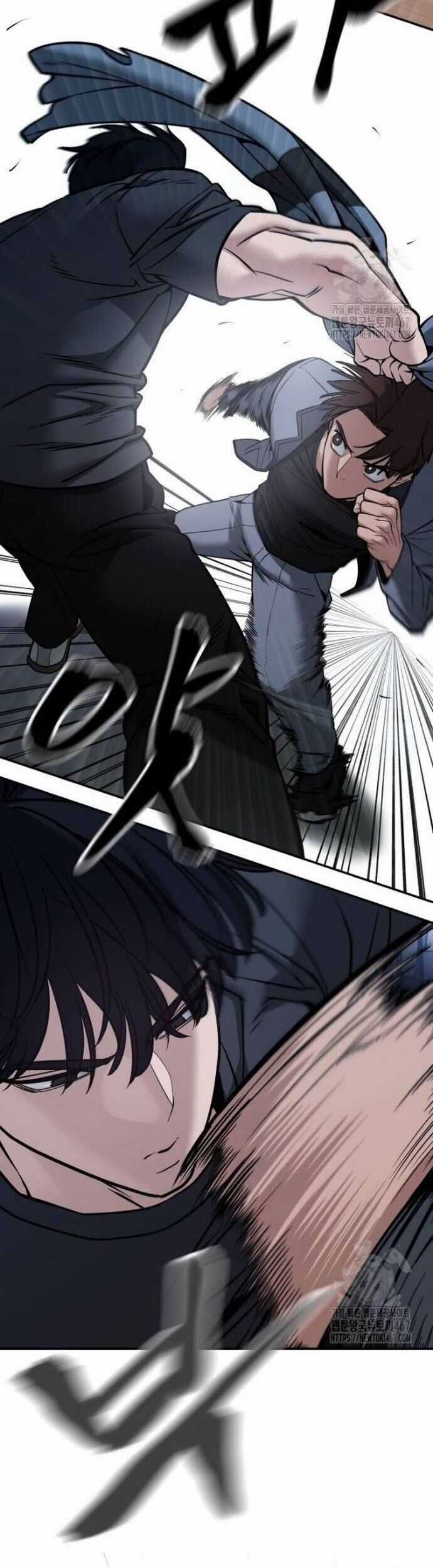 Giang Hồ Thực Thi Công Lý Chapter 122 trang 29