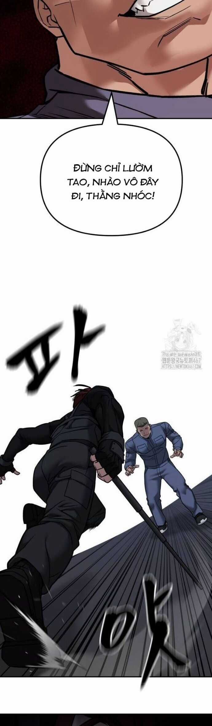 Giang Hồ Thực Thi Công Lý Chapter 122 trang 3