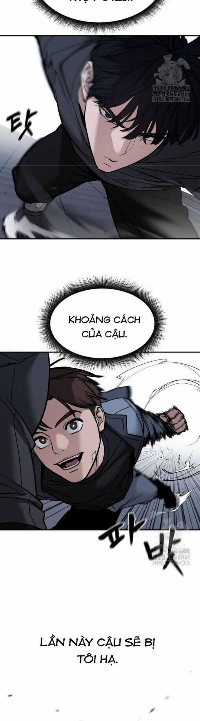 Giang Hồ Thực Thi Công Lý Chapter 122 trang 31