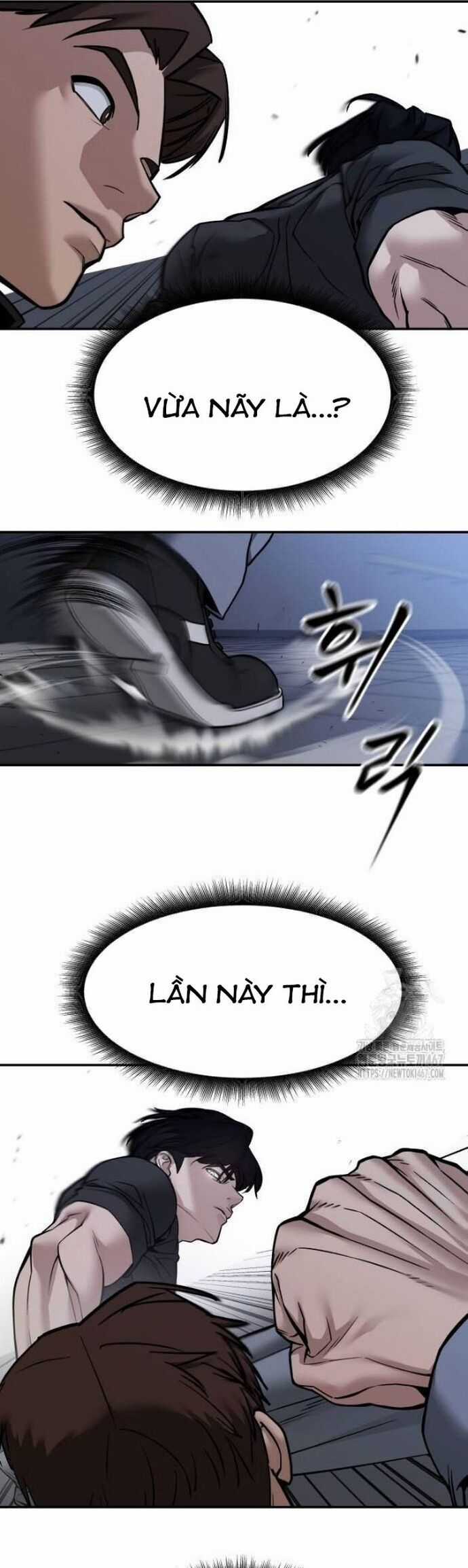 Giang Hồ Thực Thi Công Lý Chapter 122 trang 34