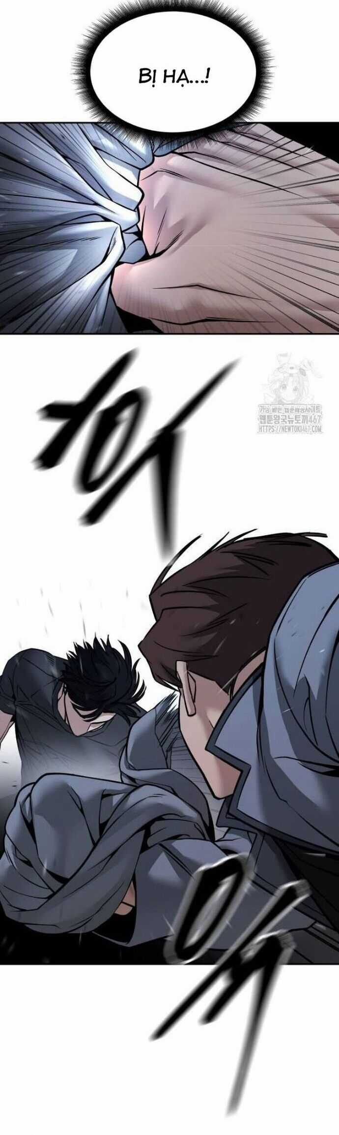 Giang Hồ Thực Thi Công Lý Chapter 122 trang 35