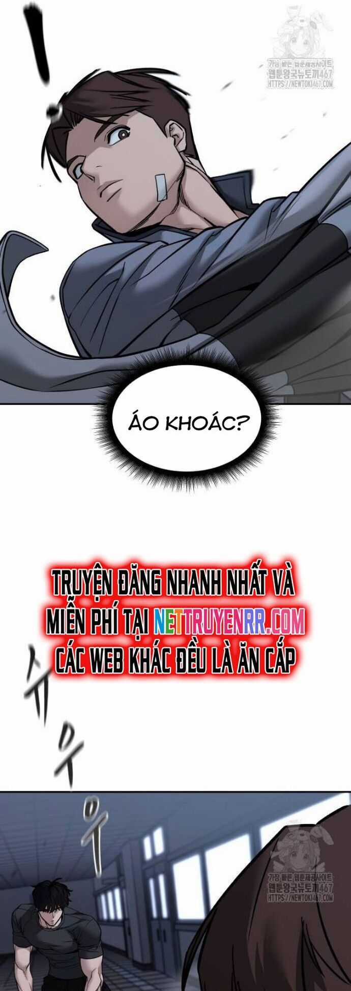 Giang Hồ Thực Thi Công Lý Chapter 122 trang 36