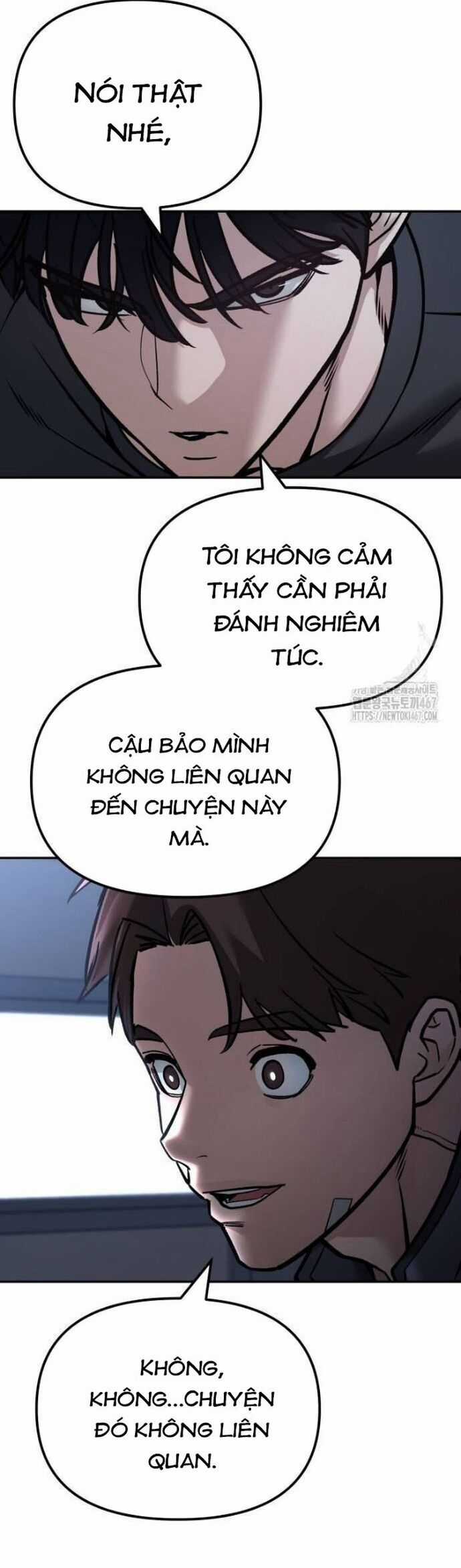 Giang Hồ Thực Thi Công Lý Chapter 122 trang 38