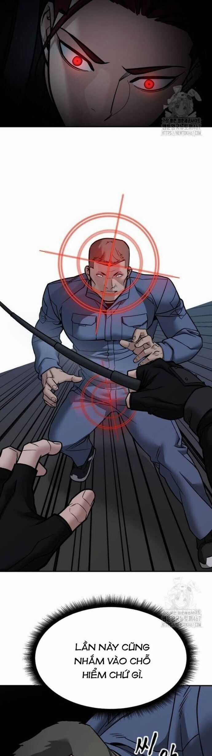 Giang Hồ Thực Thi Công Lý Chapter 122 trang 4