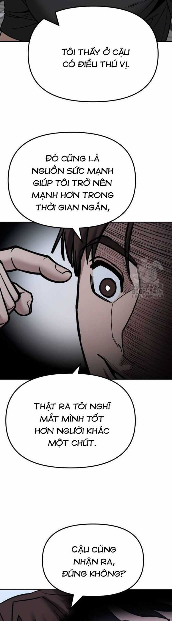 Giang Hồ Thực Thi Công Lý Chapter 122 trang 40