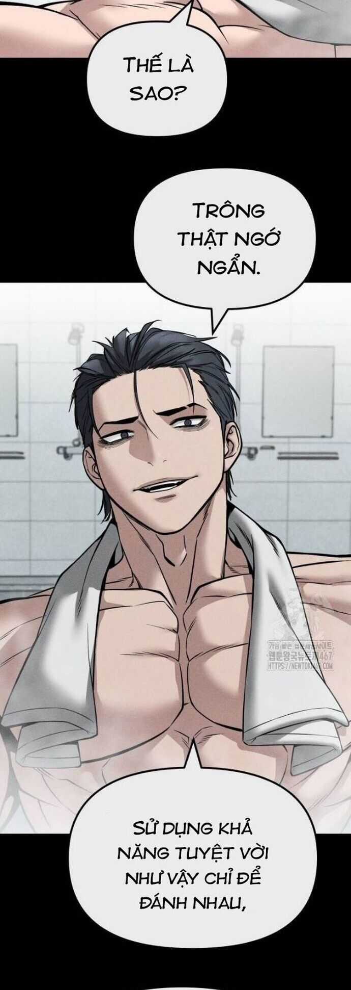 Giang Hồ Thực Thi Công Lý Chapter 122 trang 45