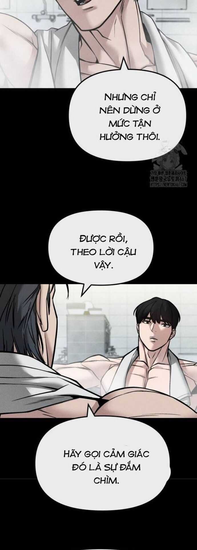 Giang Hồ Thực Thi Công Lý Chapter 122 trang 47