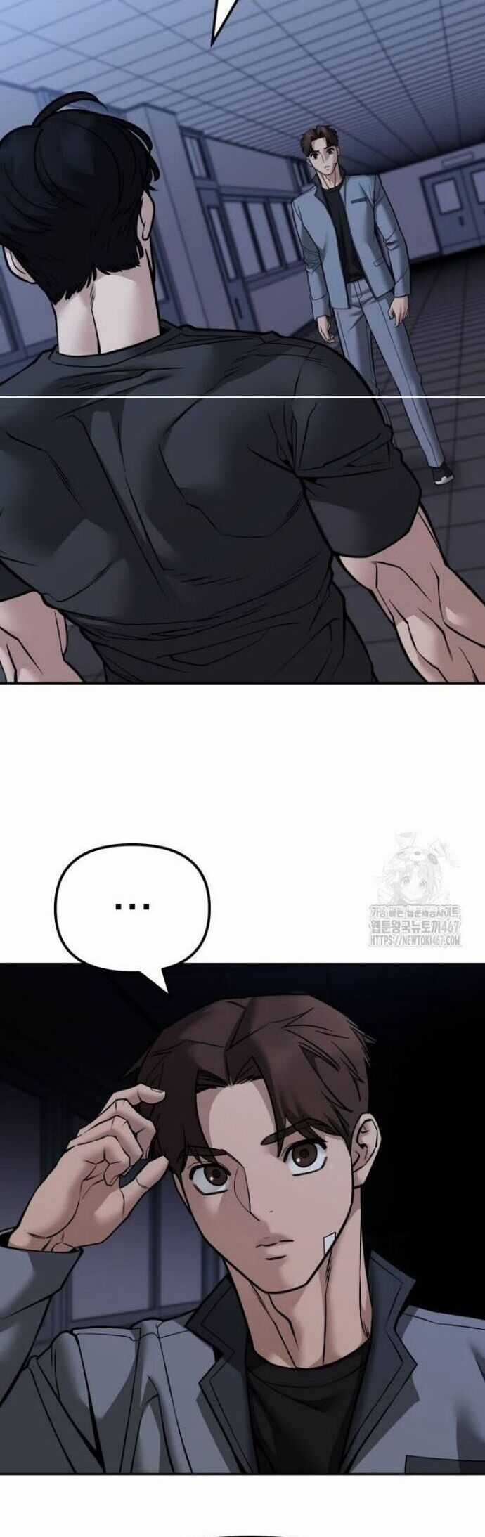 Giang Hồ Thực Thi Công Lý Chapter 122 trang 49