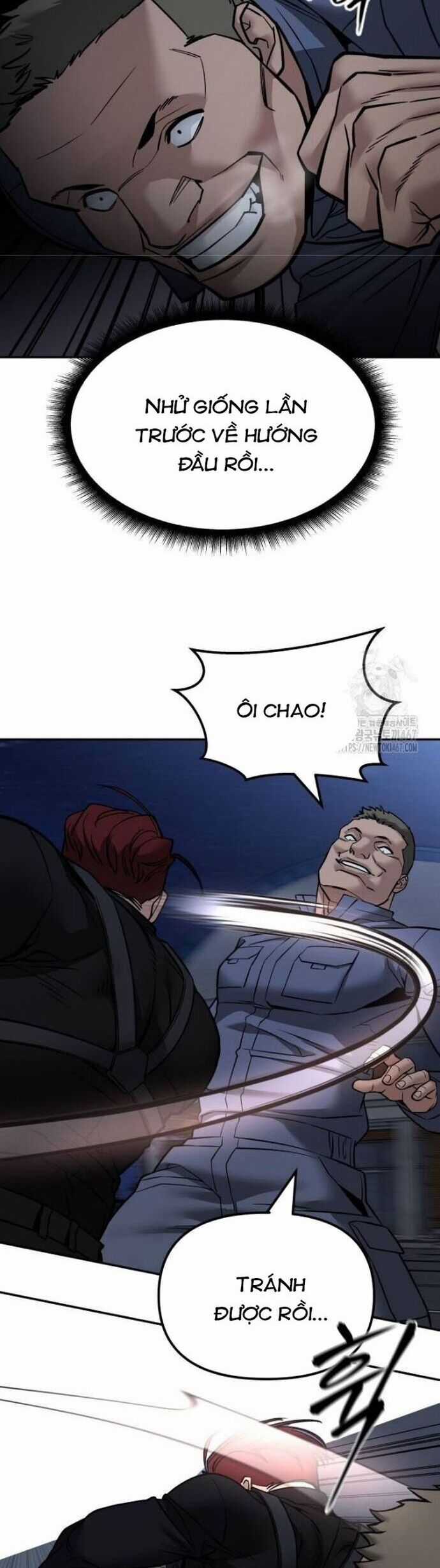 Giang Hồ Thực Thi Công Lý Chapter 122 trang 5