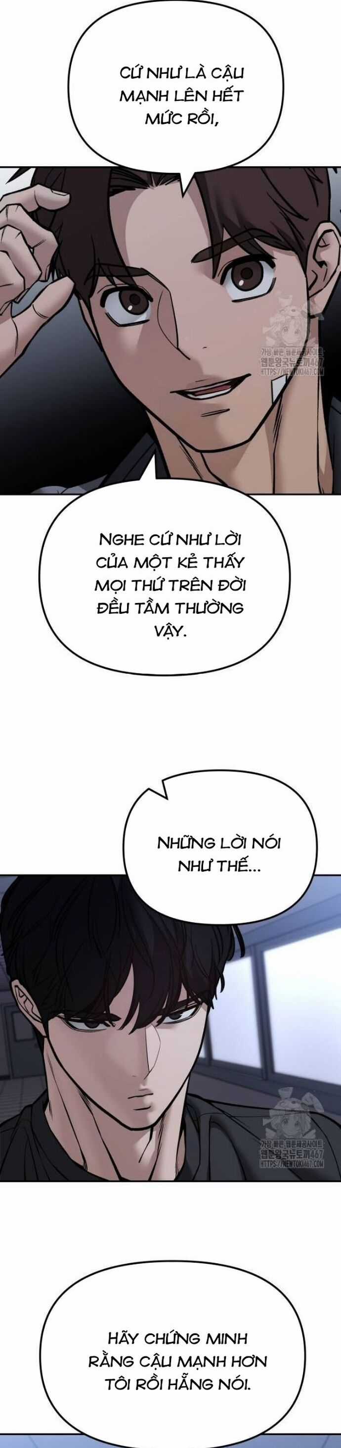 Giang Hồ Thực Thi Công Lý Chapter 122 trang 50