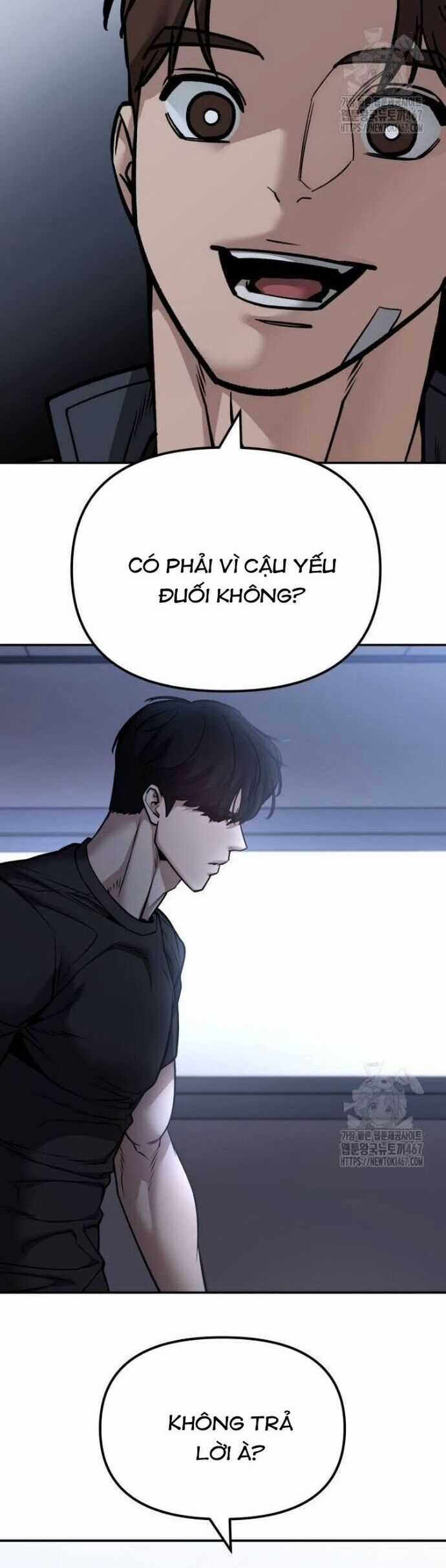 Giang Hồ Thực Thi Công Lý Chapter 122 trang 52