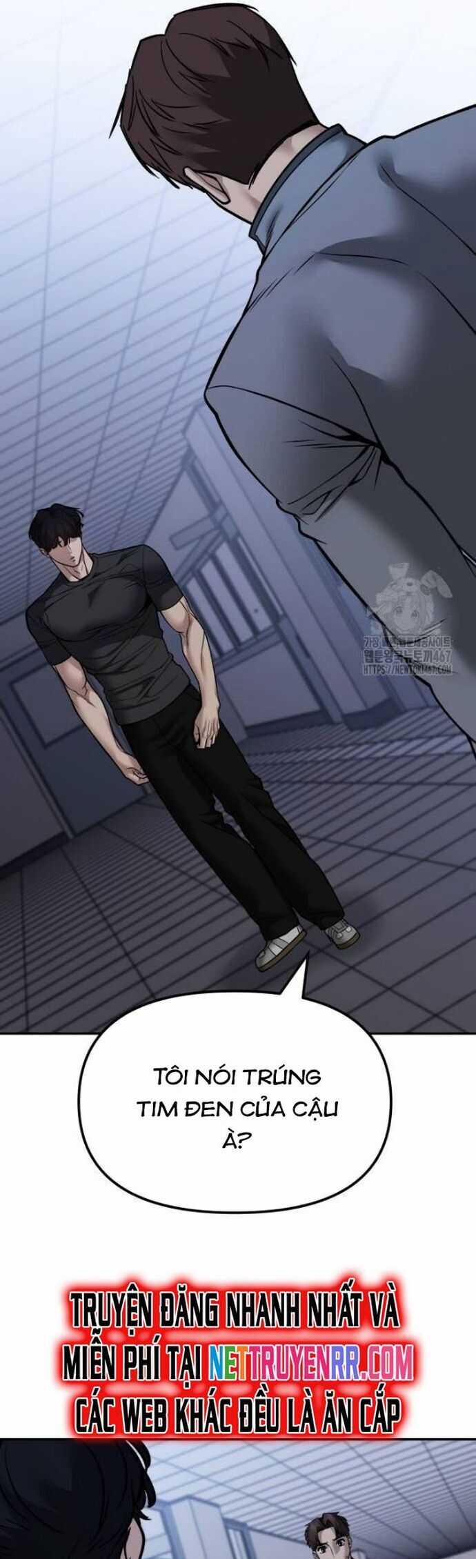 Giang Hồ Thực Thi Công Lý Chapter 122 trang 53