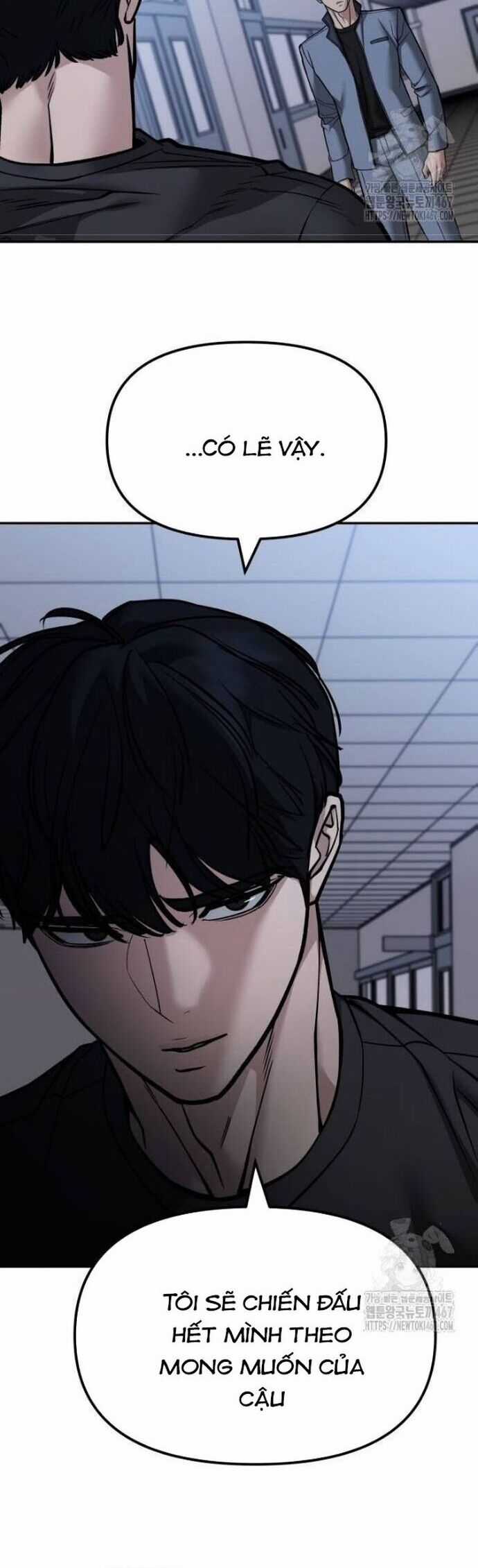 Giang Hồ Thực Thi Công Lý Chapter 122 trang 54