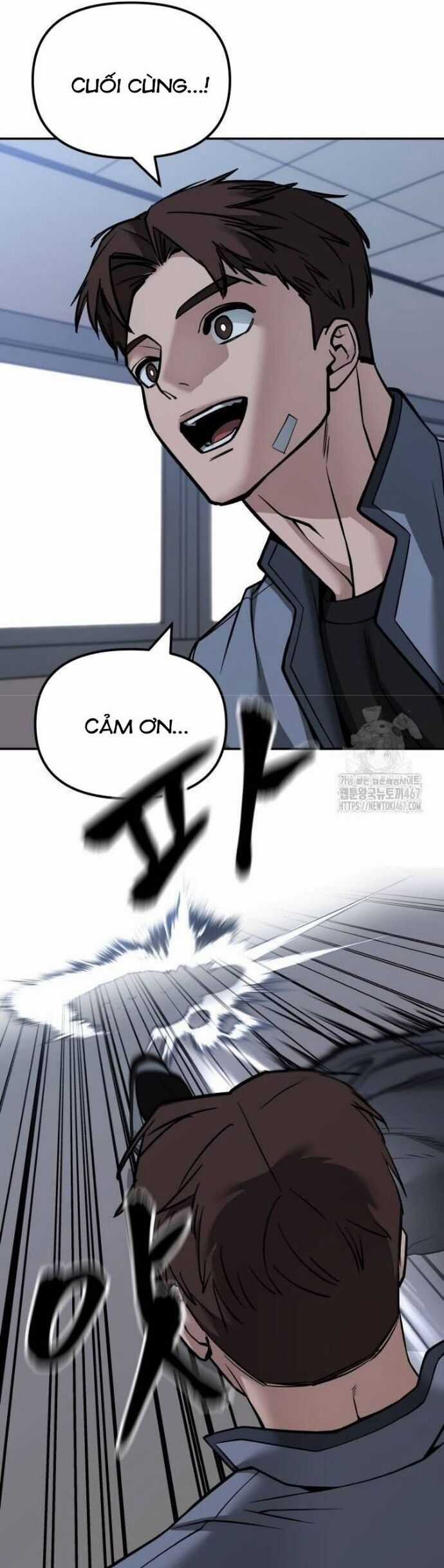 Giang Hồ Thực Thi Công Lý Chapter 122 trang 55