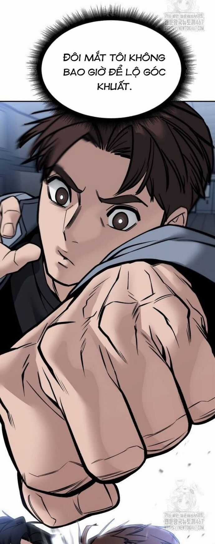 Giang Hồ Thực Thi Công Lý Chapter 122 trang 58