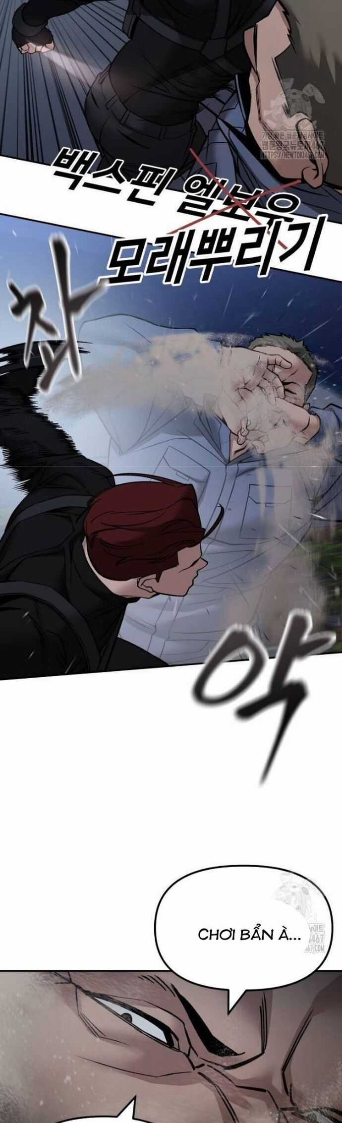 Giang Hồ Thực Thi Công Lý Chapter 122 trang 6