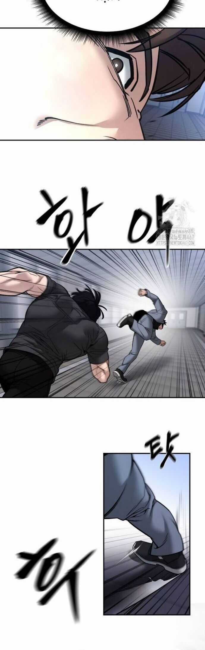 Giang Hồ Thực Thi Công Lý Chapter 122 trang 61