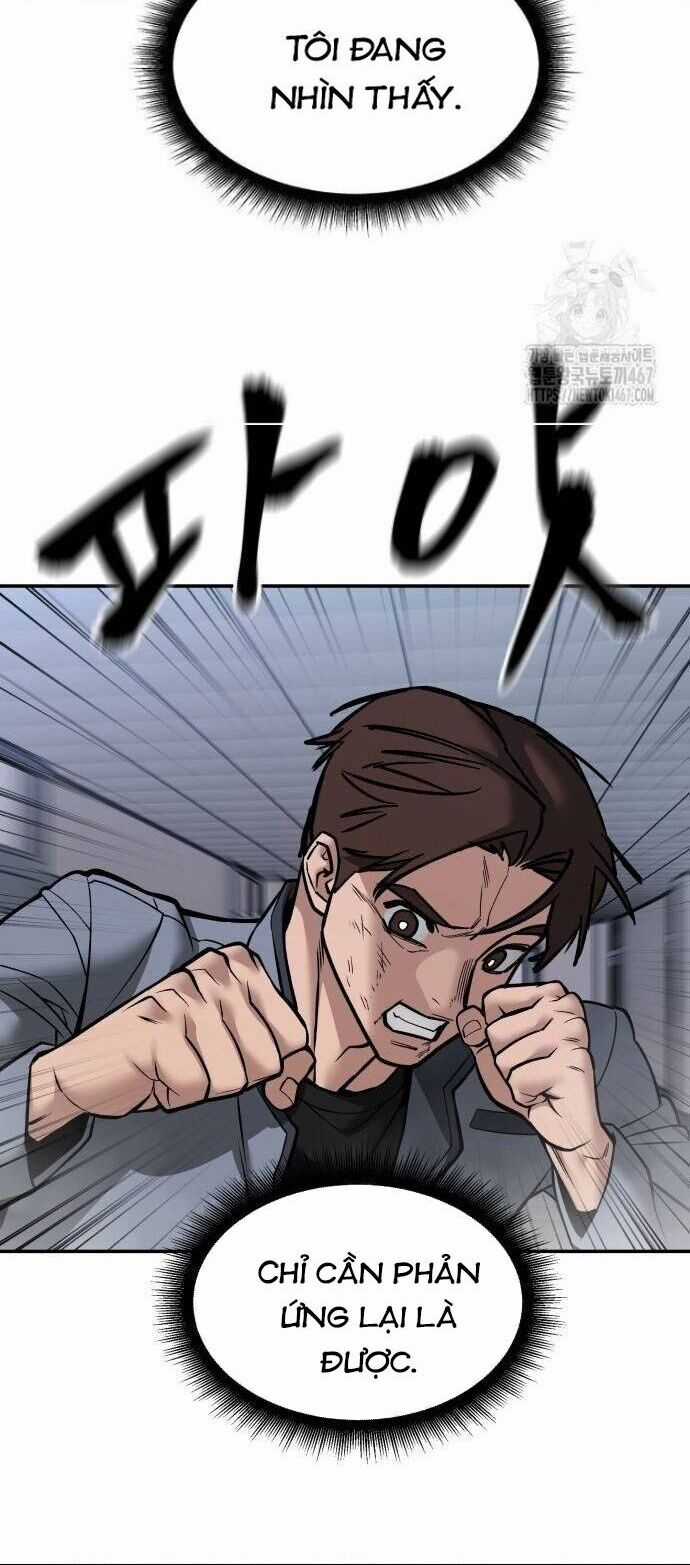 Giang Hồ Thực Thi Công Lý Chapter 122 trang 65