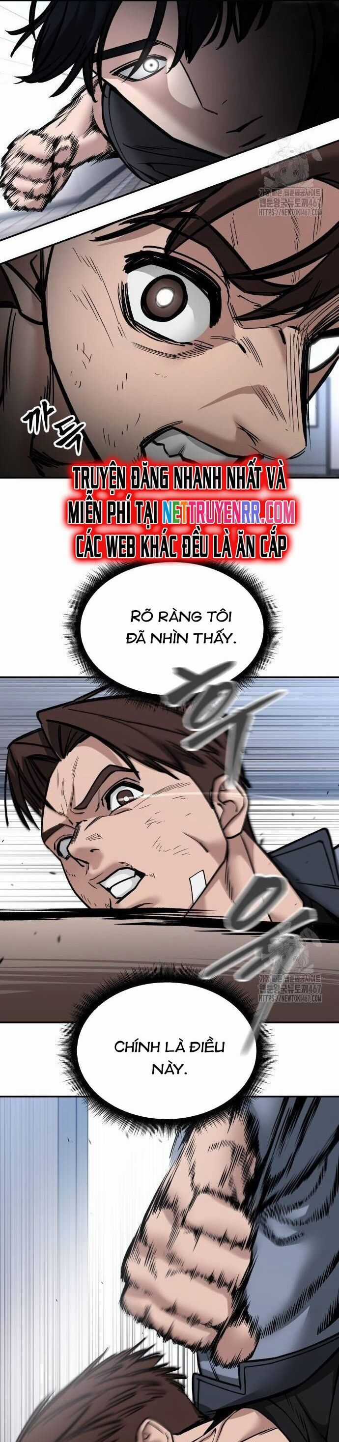 Giang Hồ Thực Thi Công Lý Chapter 122 trang 66