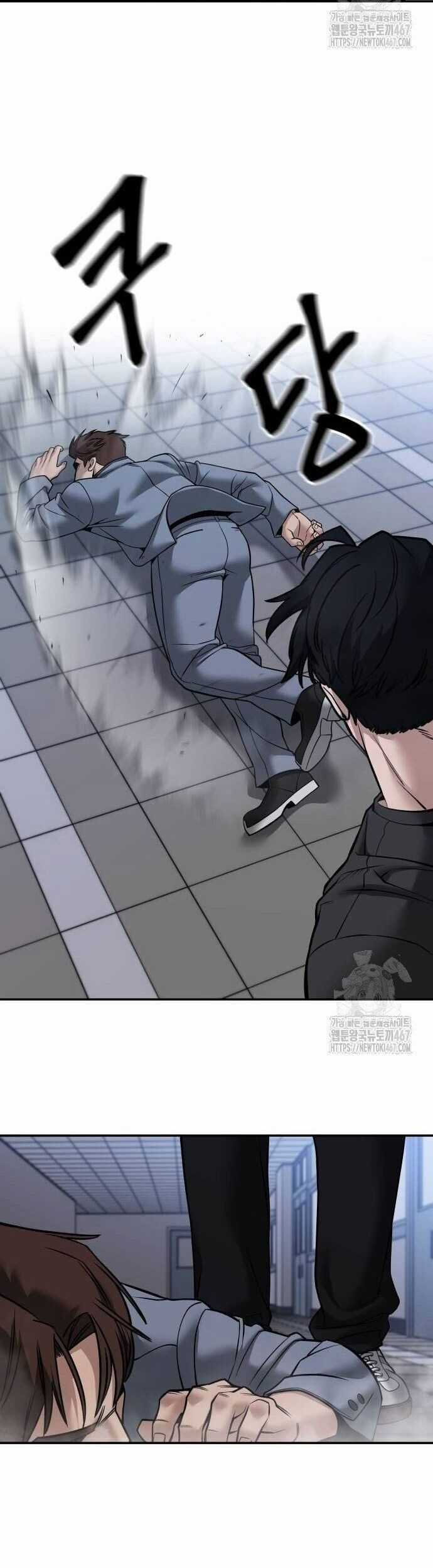 Giang Hồ Thực Thi Công Lý Chapter 122 trang 69