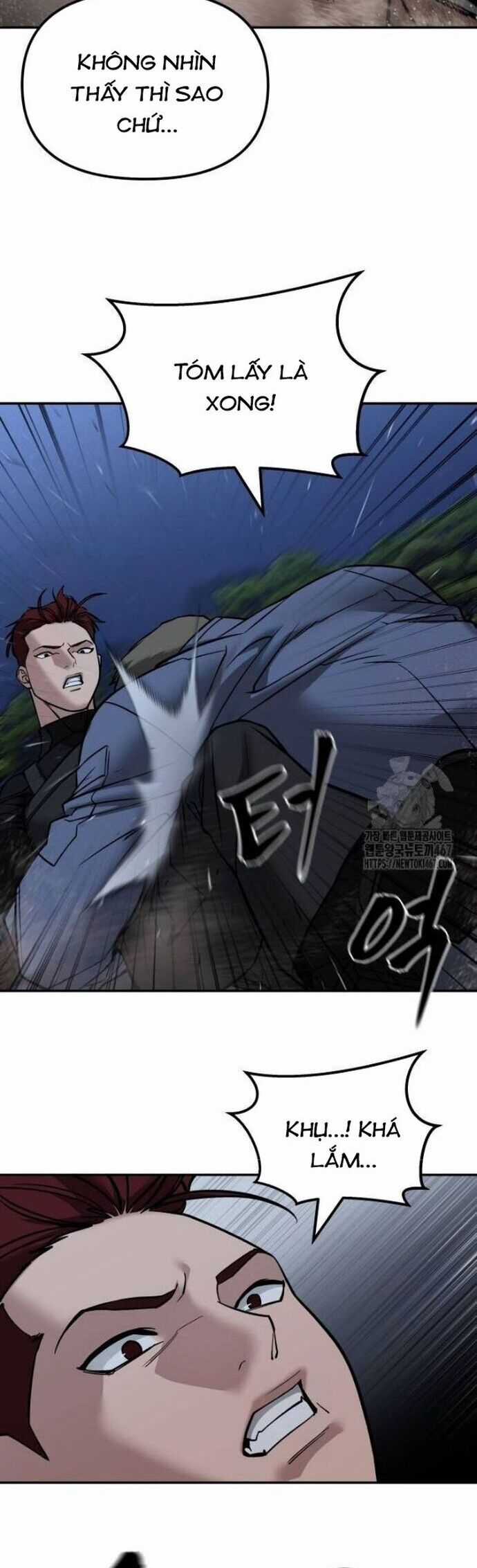 Giang Hồ Thực Thi Công Lý Chapter 122 trang 7