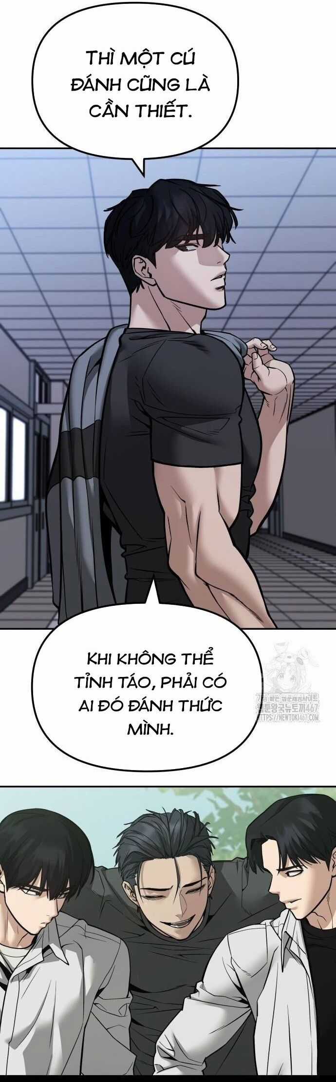 Giang Hồ Thực Thi Công Lý Chapter 122 trang 72