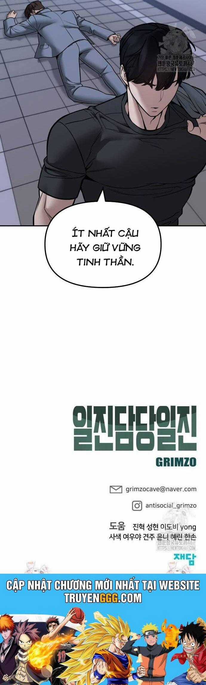 Giang Hồ Thực Thi Công Lý Chapter 122 trang 74