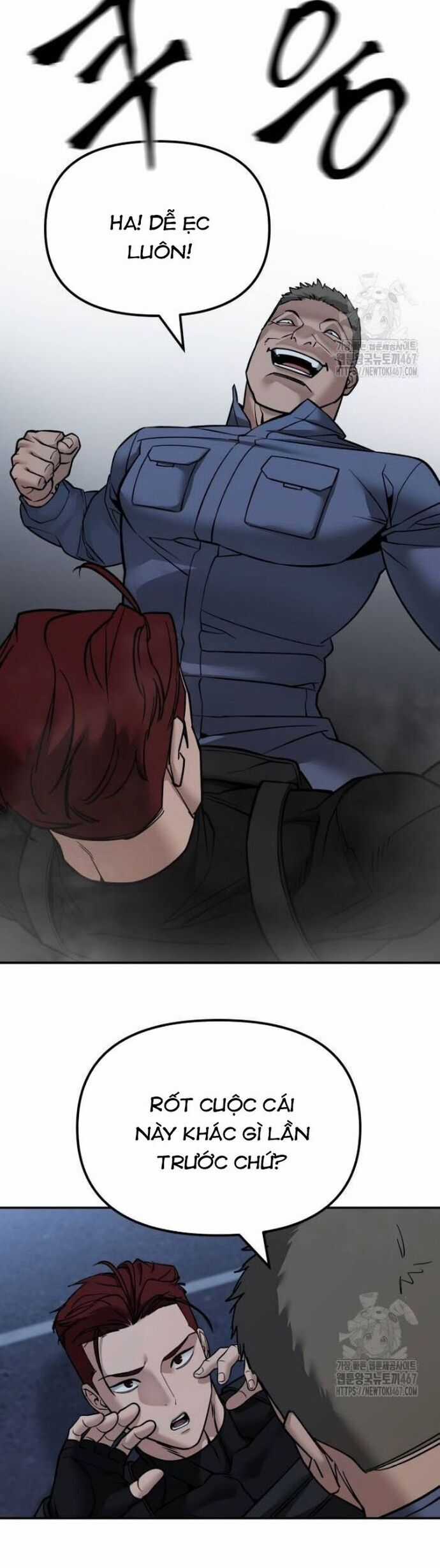 Giang Hồ Thực Thi Công Lý Chapter 122 trang 8