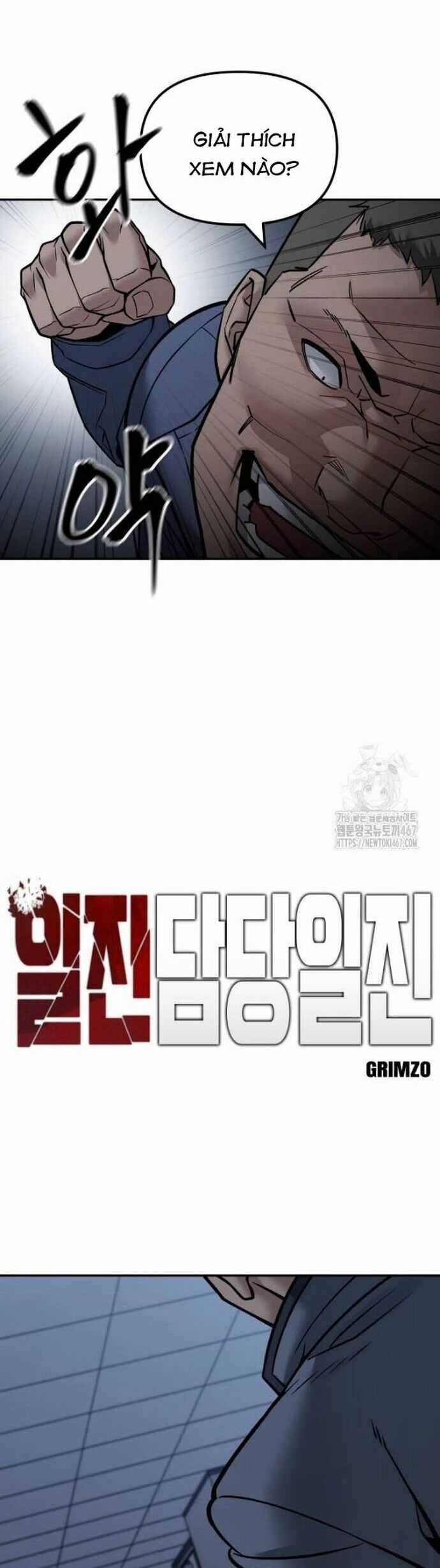 Giang Hồ Thực Thi Công Lý Chapter 122 trang 9