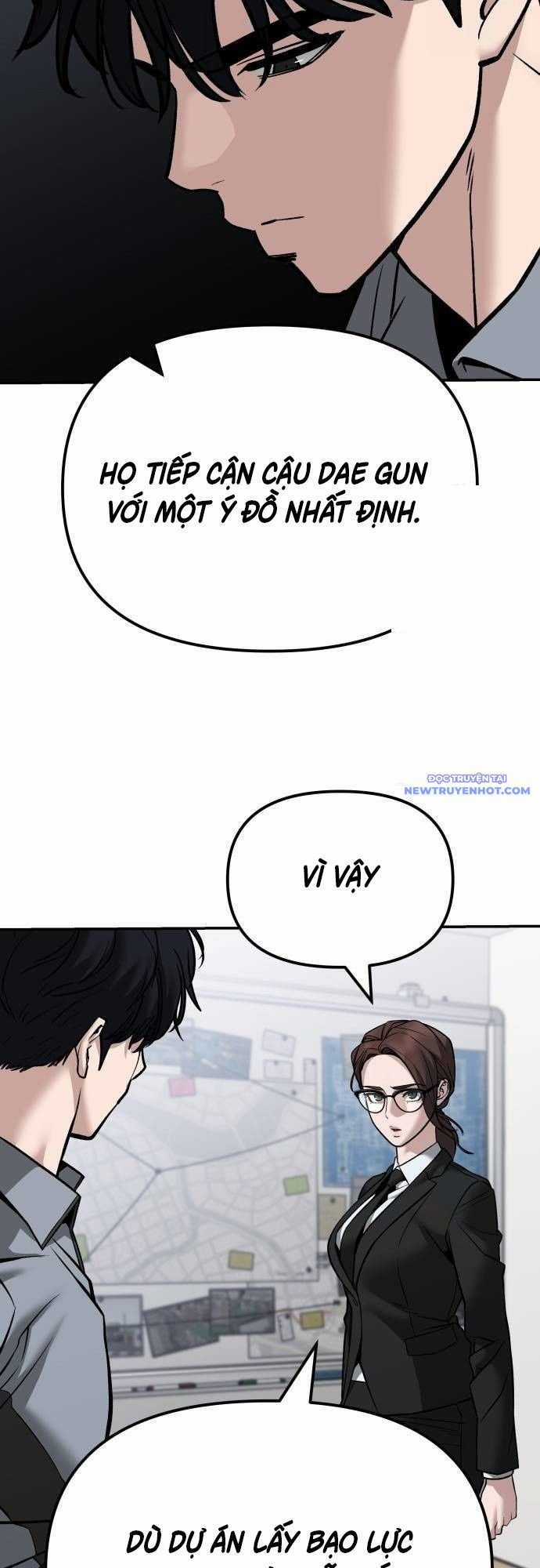 Giang Hồ Thực Thi Công Lý Chapter 125 trang 10