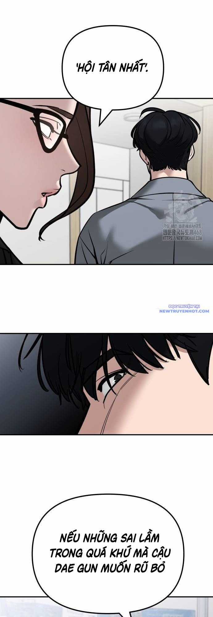 Giang Hồ Thực Thi Công Lý Chapter 125 trang 14