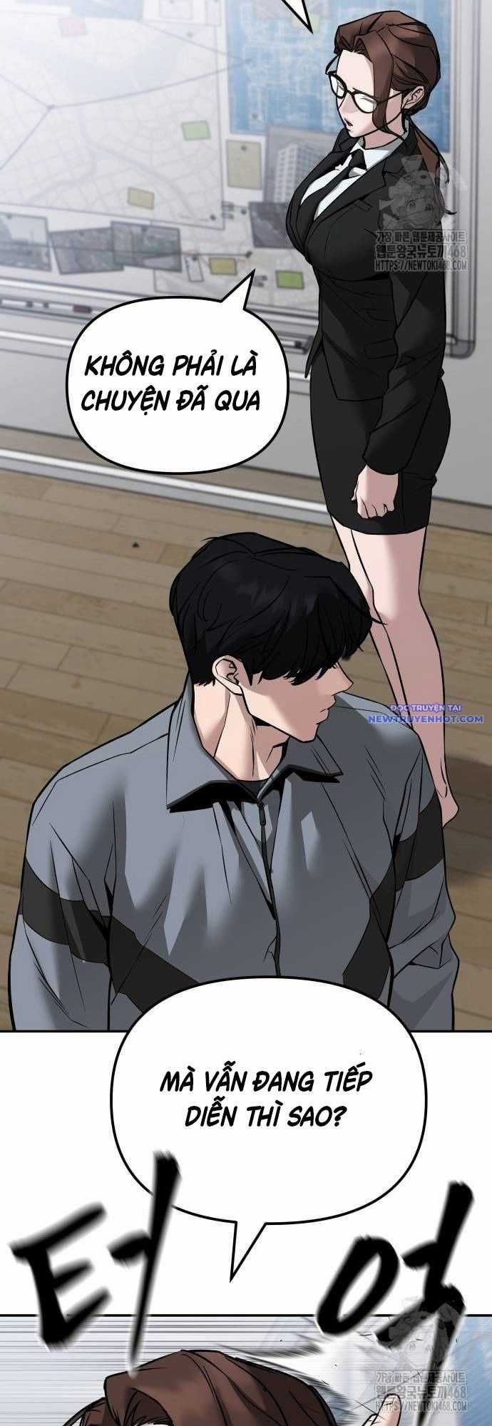 Giang Hồ Thực Thi Công Lý Chapter 125 trang 15