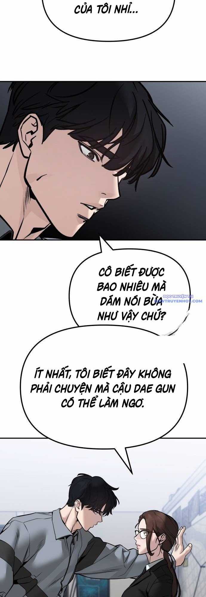 Giang Hồ Thực Thi Công Lý Chapter 125 trang 17