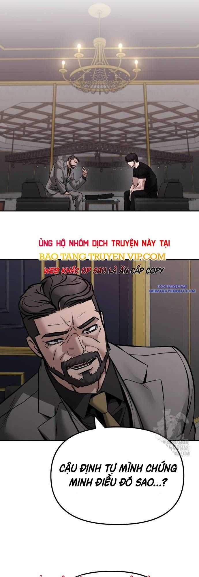 Giang Hồ Thực Thi Công Lý Chapter 125 trang 20