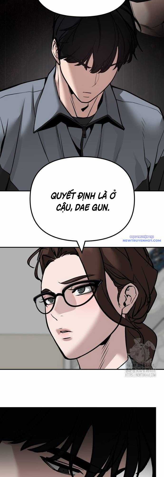 Giang Hồ Thực Thi Công Lý Chapter 125 trang 28