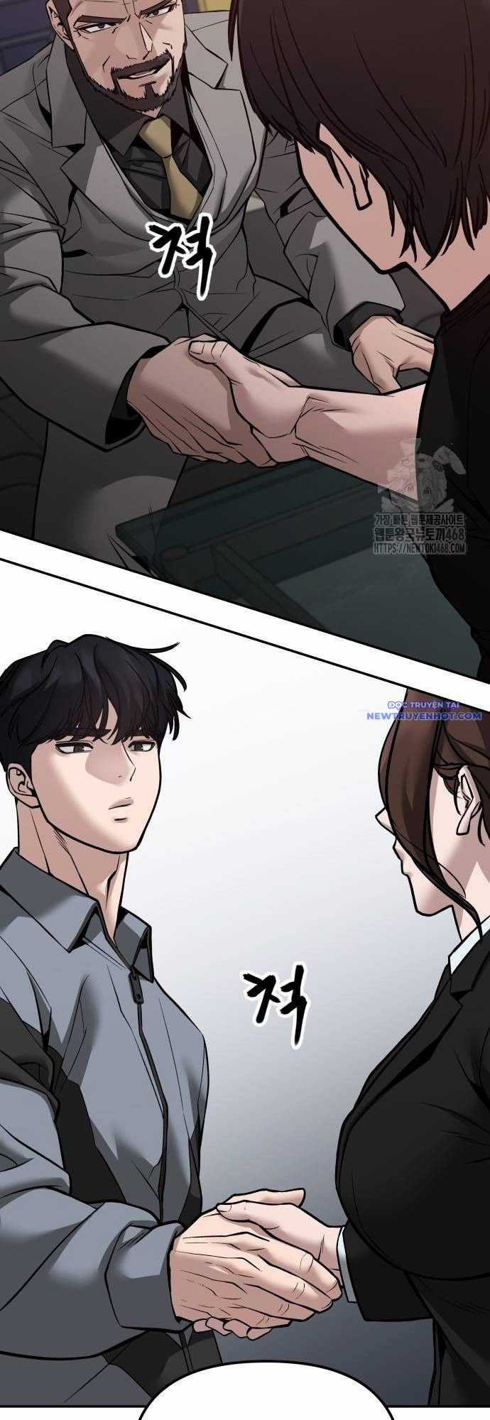 Giang Hồ Thực Thi Công Lý Chapter 125 trang 30