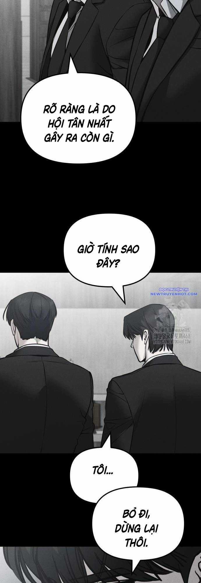 Giang Hồ Thực Thi Công Lý Chapter 125 trang 37