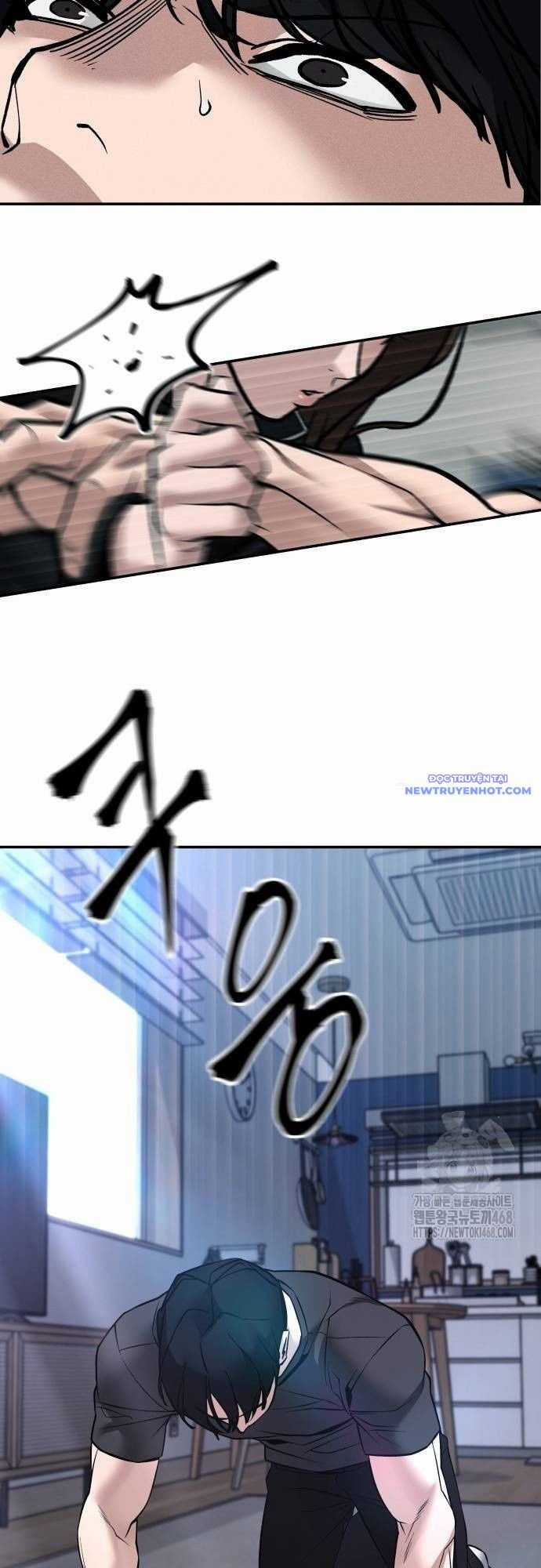 Giang Hồ Thực Thi Công Lý Chapter 125 trang 44