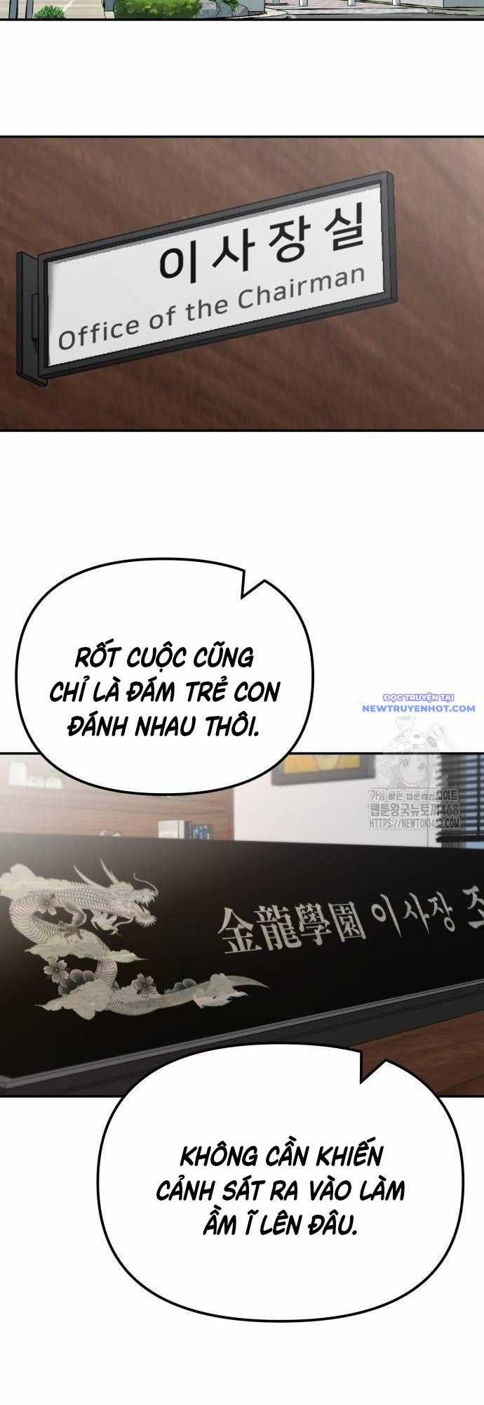 Giang Hồ Thực Thi Công Lý Chapter 125 trang 53