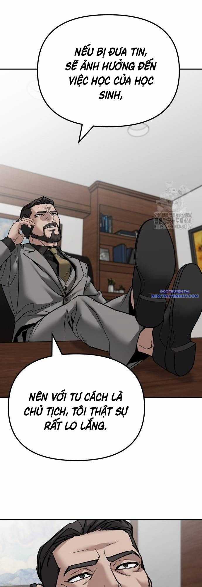 Giang Hồ Thực Thi Công Lý Chapter 125 trang 54