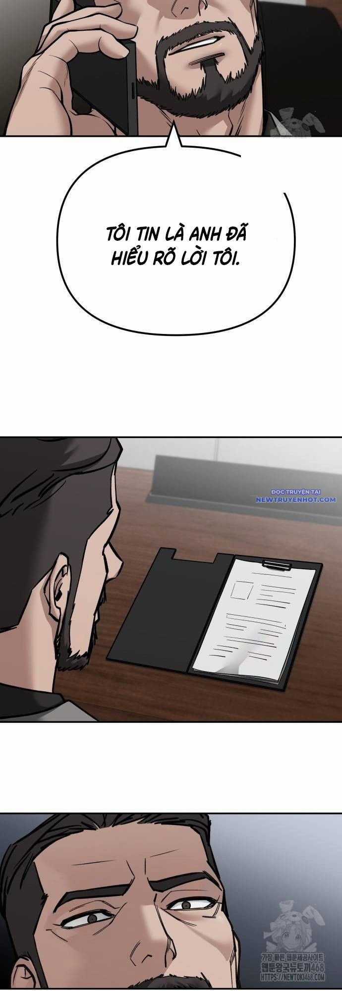 Giang Hồ Thực Thi Công Lý Chapter 125 trang 55