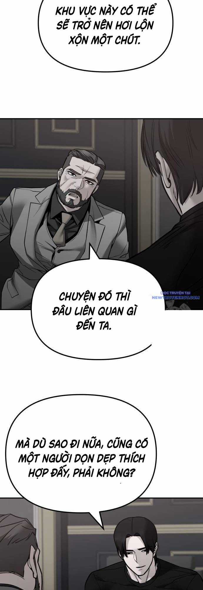 Giang Hồ Thực Thi Công Lý Chapter 125 trang 57