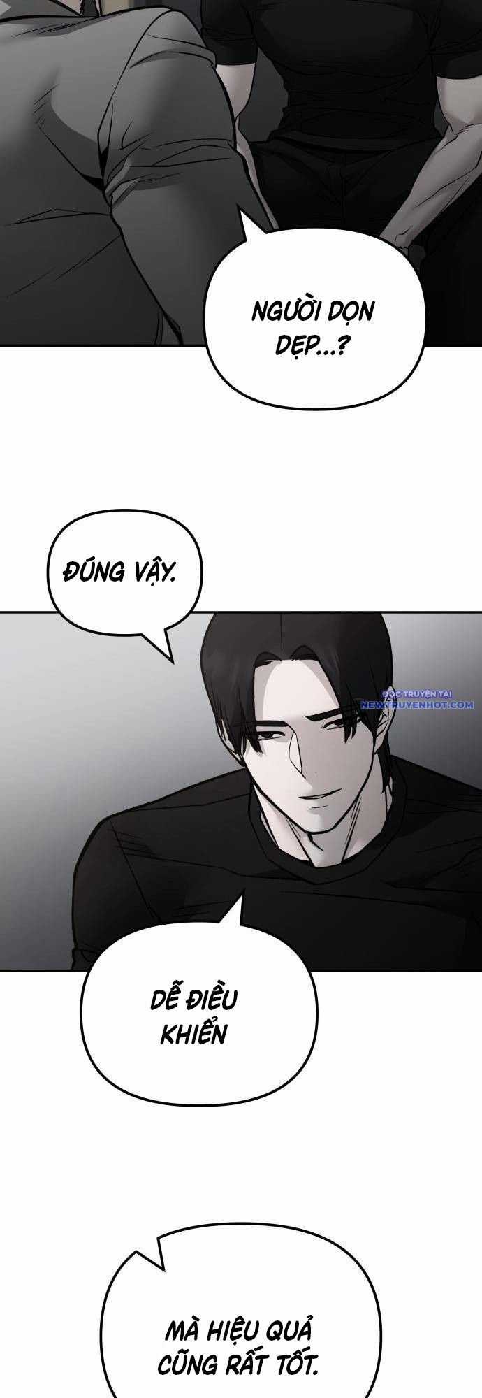 Giang Hồ Thực Thi Công Lý Chapter 125 trang 58