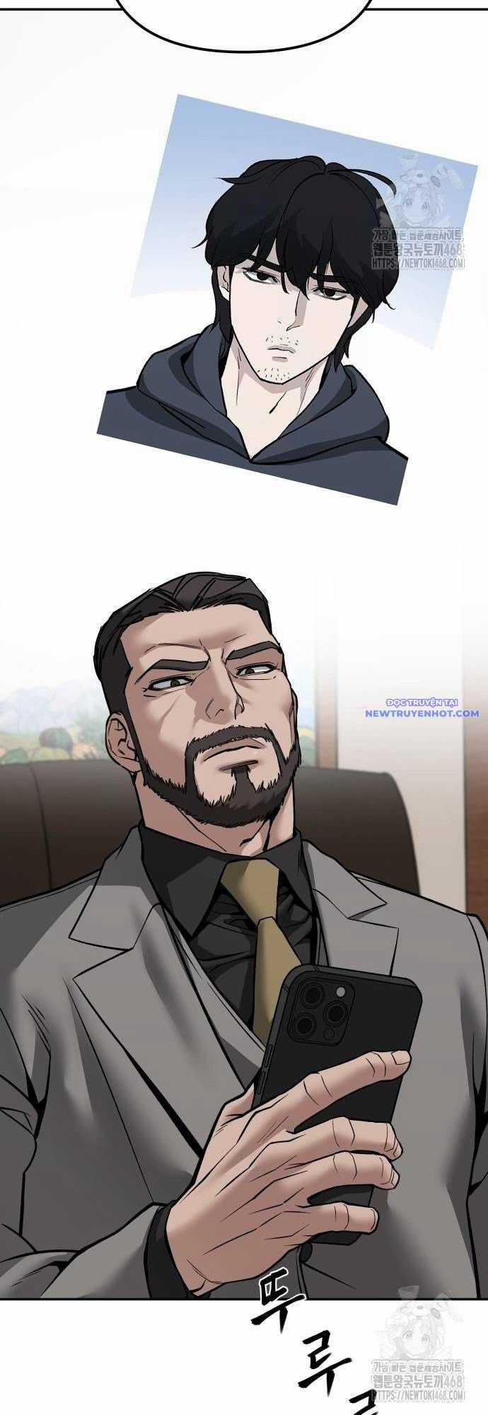 Giang Hồ Thực Thi Công Lý Chapter 125 trang 59