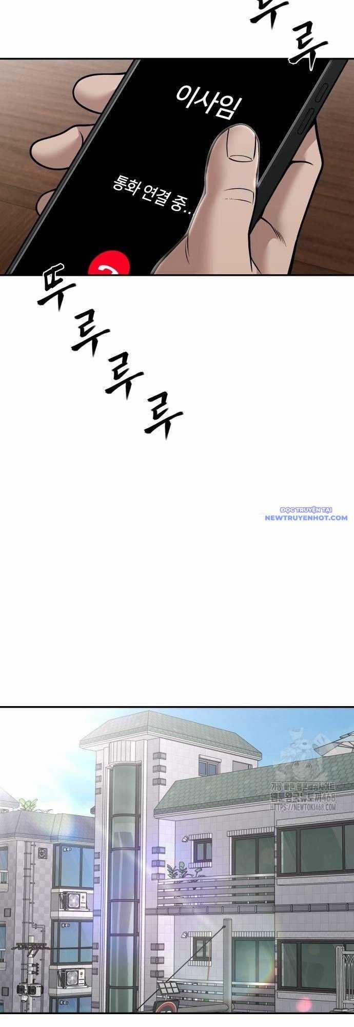 Giang Hồ Thực Thi Công Lý Chapter 125 trang 60