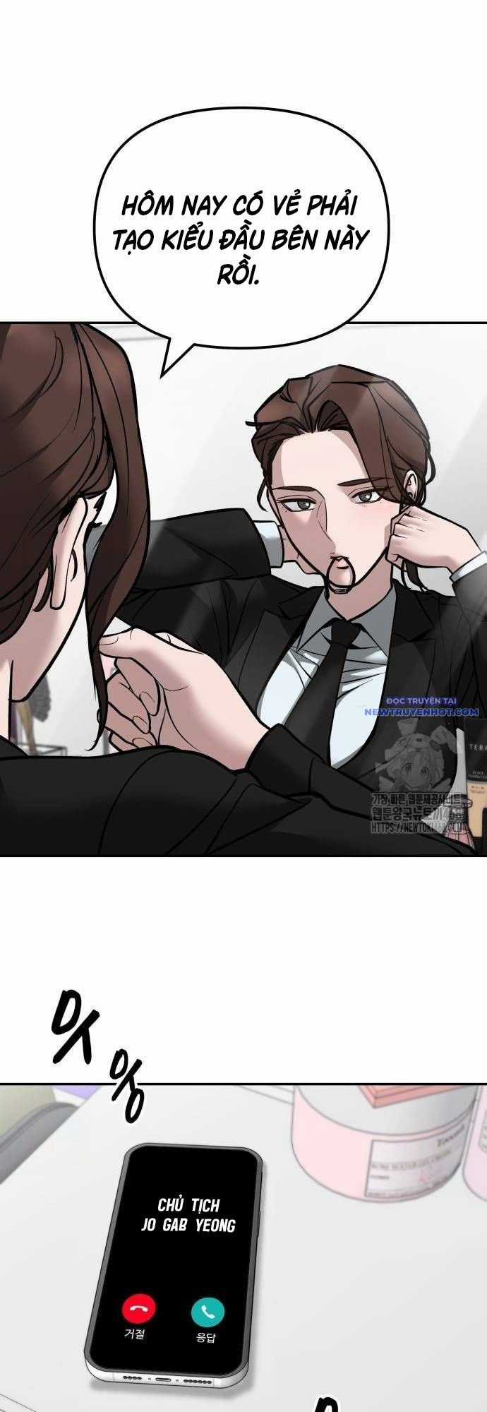 Giang Hồ Thực Thi Công Lý Chapter 125 trang 61