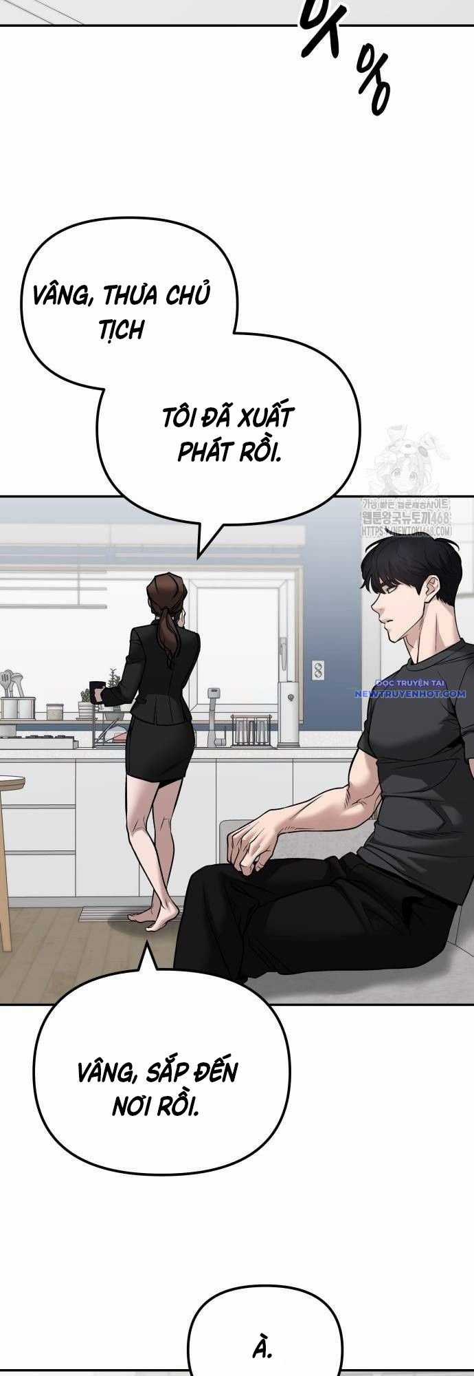 Giang Hồ Thực Thi Công Lý Chapter 125 trang 62