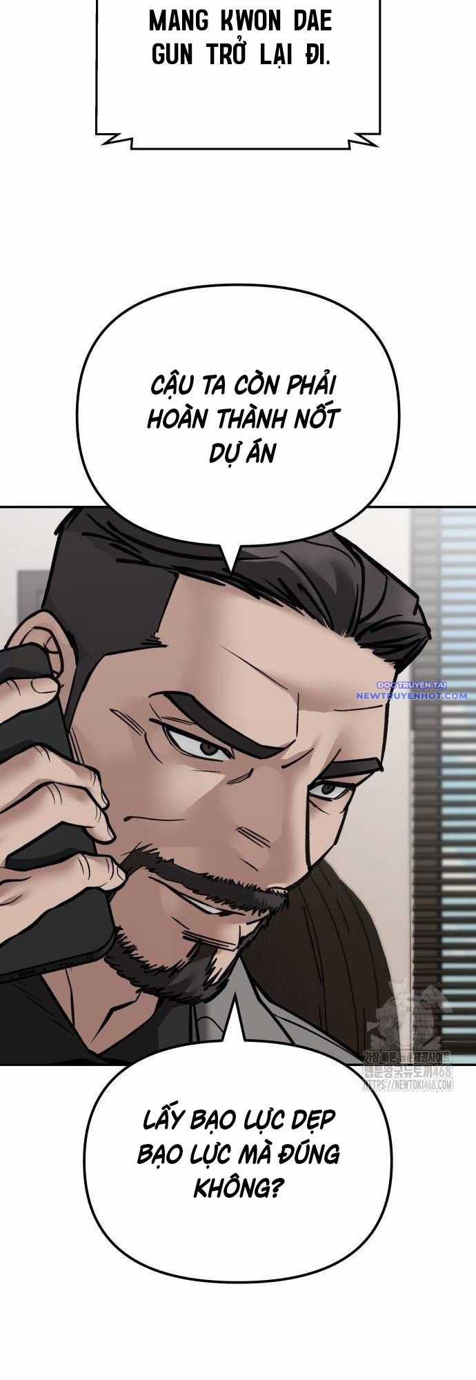 Giang Hồ Thực Thi Công Lý Chapter 125 trang 68