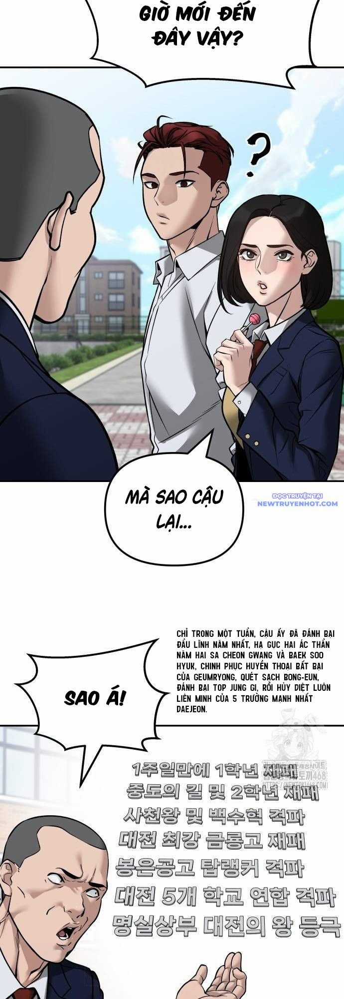 Giang Hồ Thực Thi Công Lý Chapter 125 trang 72